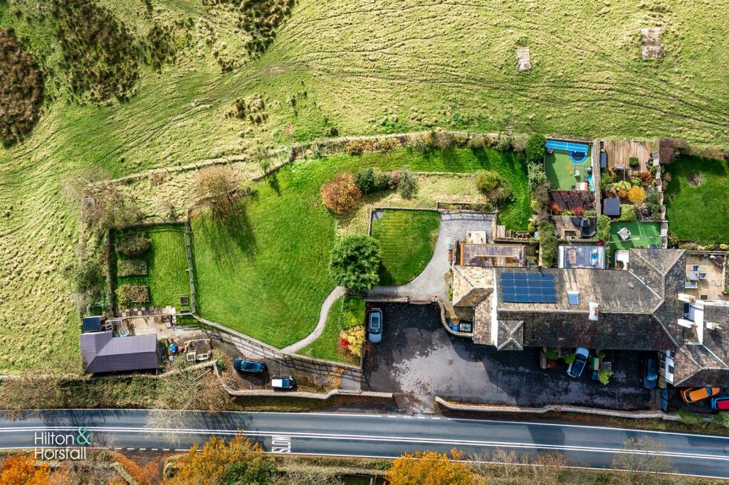 Additional property image - Greystone Lodge, Gisburn Road, Blacko