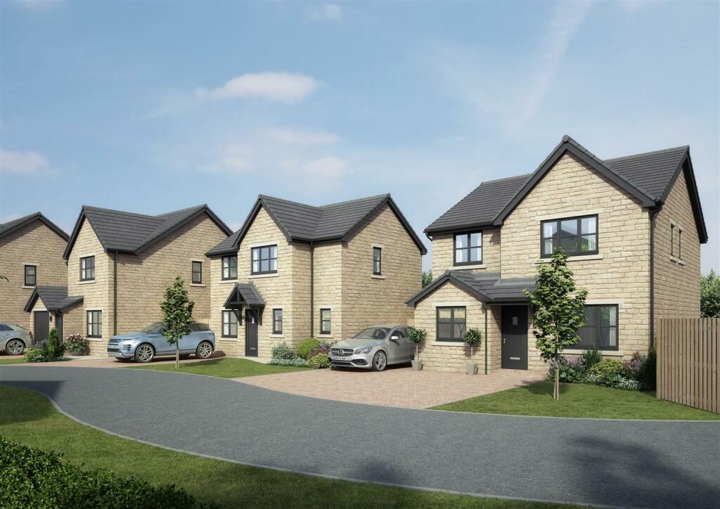 Additional property image - Plot 9 (The Bowland +), St Michaels Court, Skipton Road, Foulridge