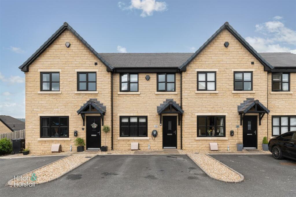 3 bedroom mews property for sale in Towler Drive, Colne, BB8