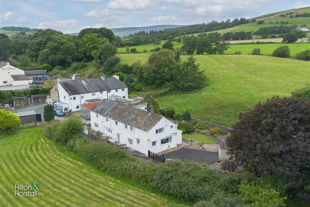 Additional property image - Straitgate Cottages, Roughlee
