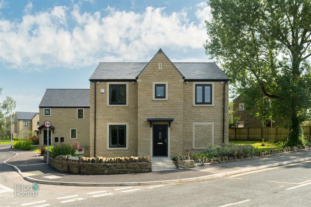 Additional property image - Plot 1, Millers Green, Worsthorne