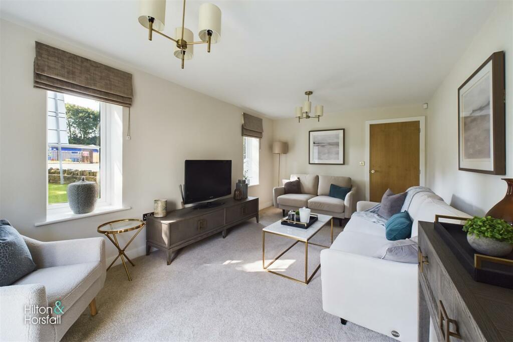 Additional property image - Plot 1, Millers Green, Worsthorne
