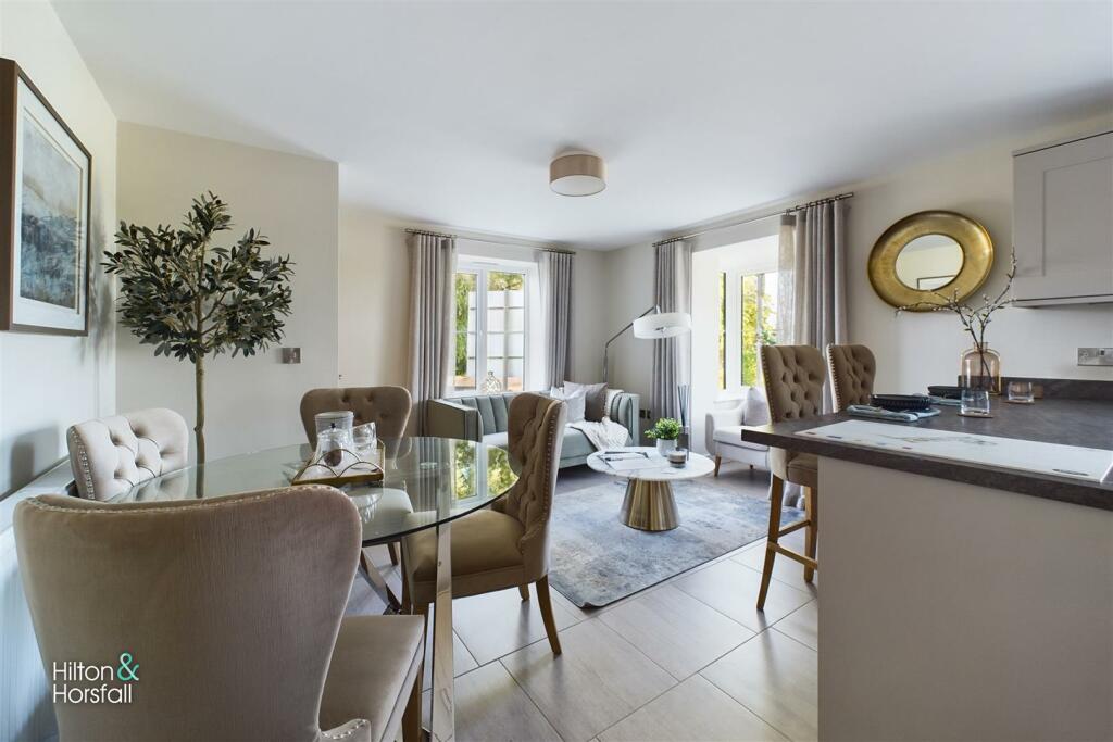 Additional property image - Plot 1, Millers Green, Worsthorne