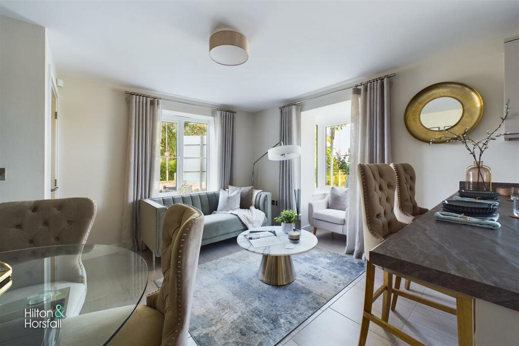 Additional property image - Plot 1, Millers Green, Worsthorne