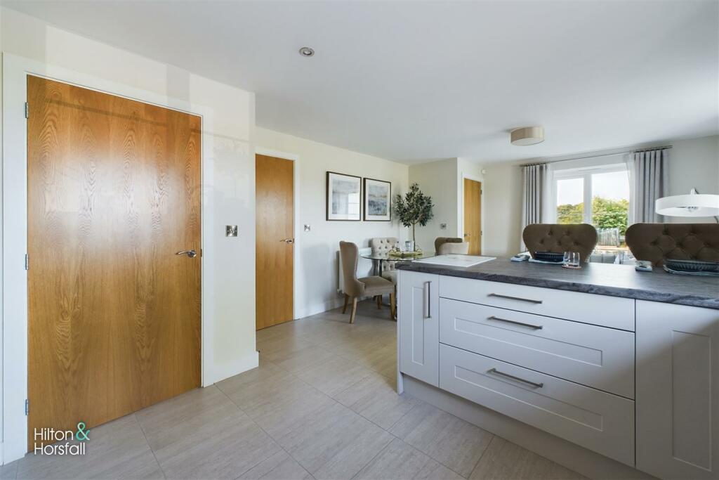 Additional property image - Plot 1, Millers Green, Worsthorne