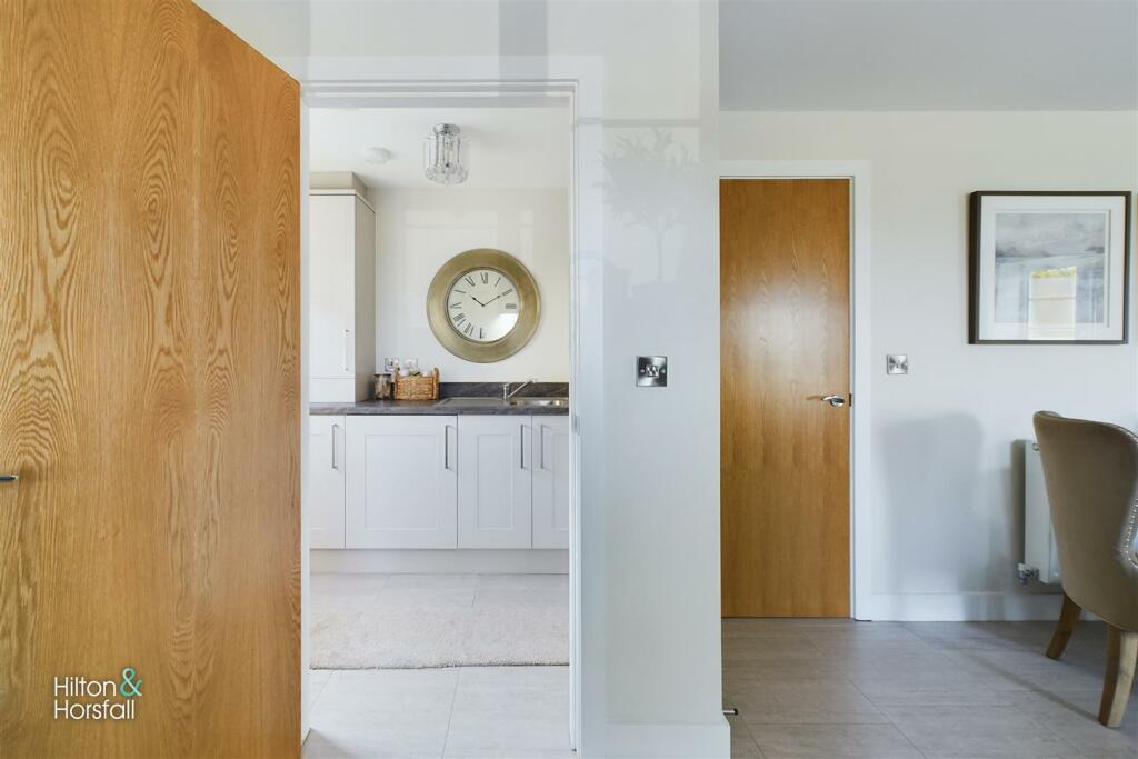 Additional property image - Plot 1, Millers Green, Worsthorne