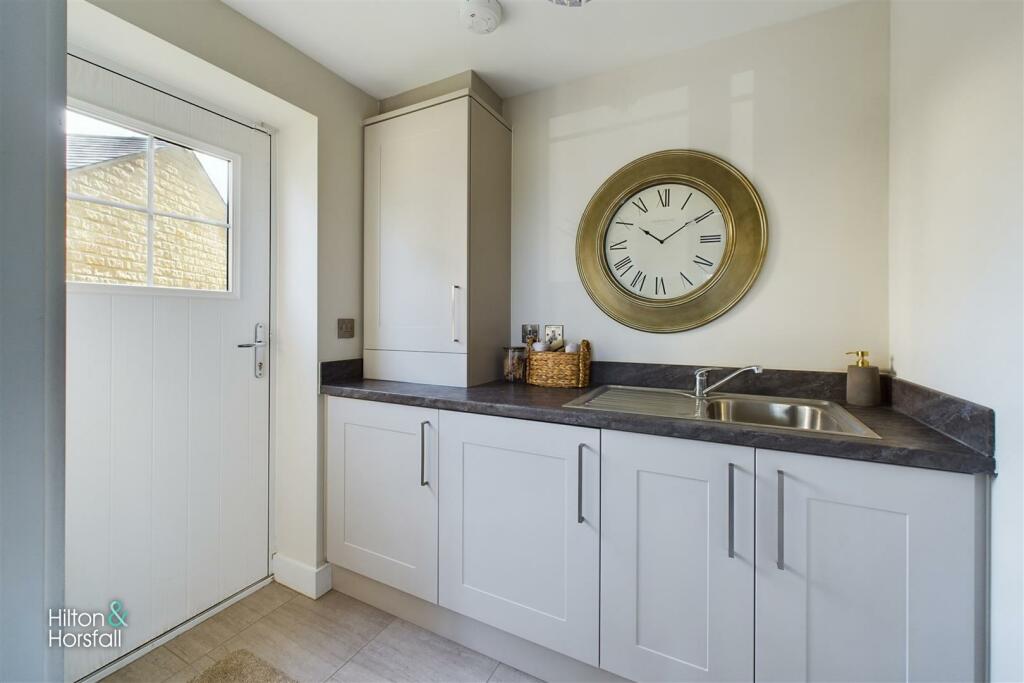 Additional property image - Plot 1, Millers Green, Worsthorne