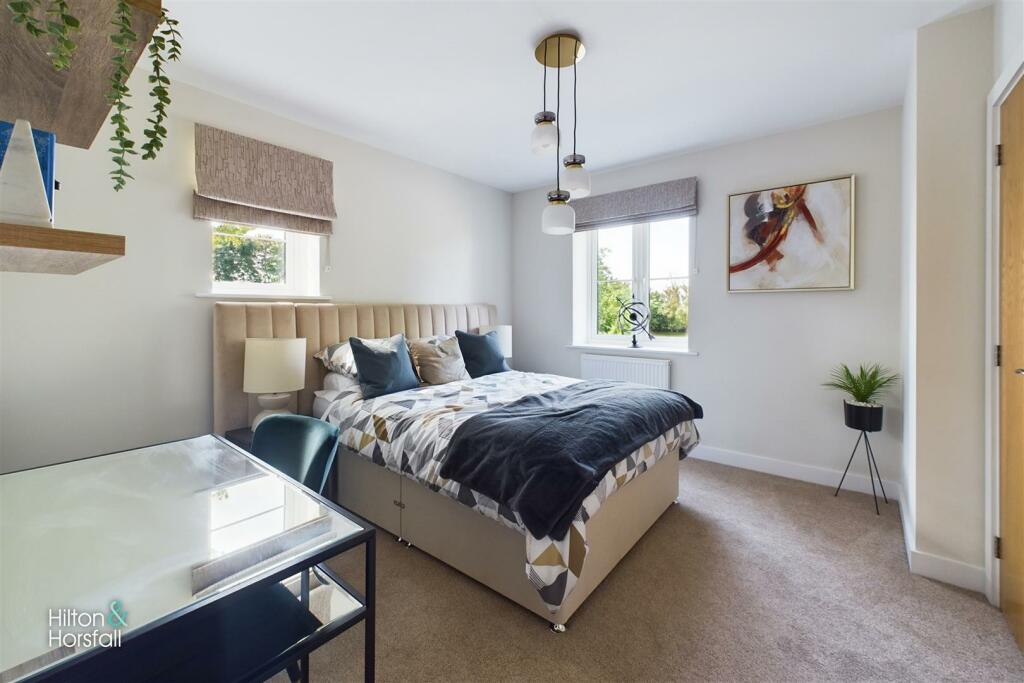Additional property image - Plot 1, Millers Green, Worsthorne