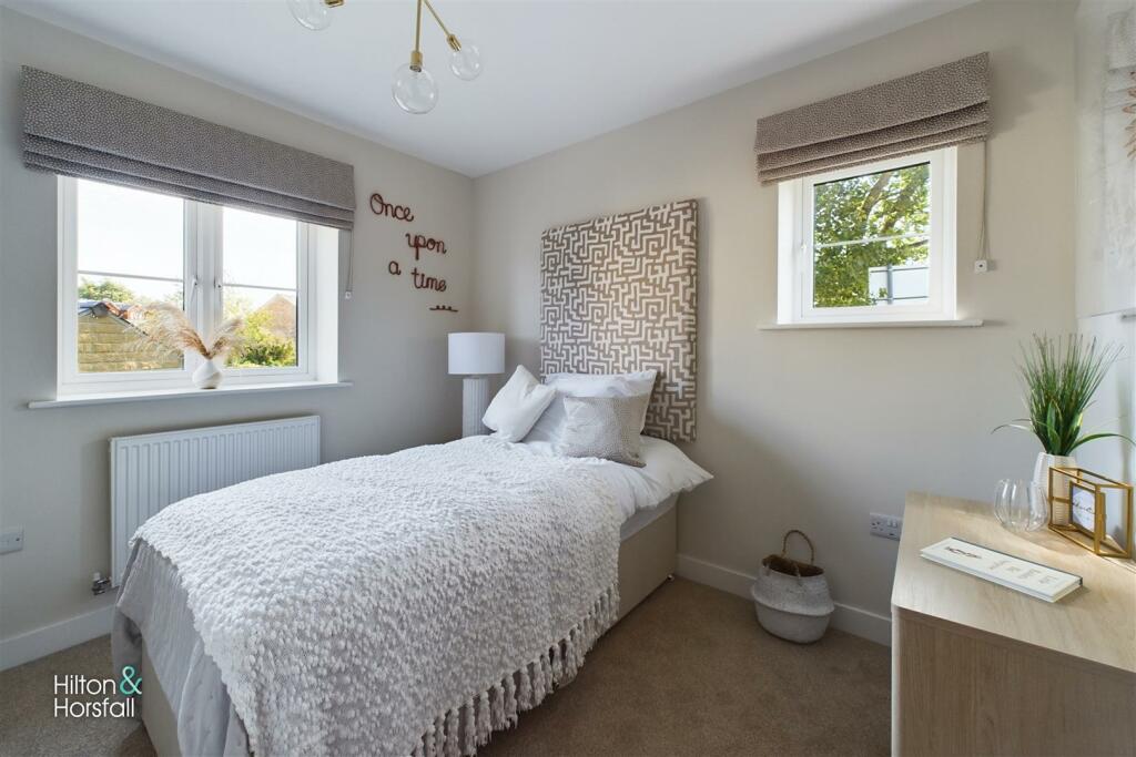 Additional property image - Plot 1, Millers Green, Worsthorne