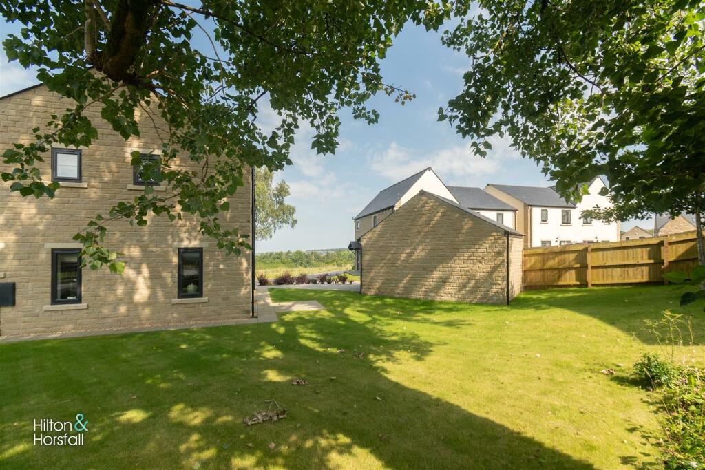 Additional property image - Plot 1, Millers Green, Worsthorne