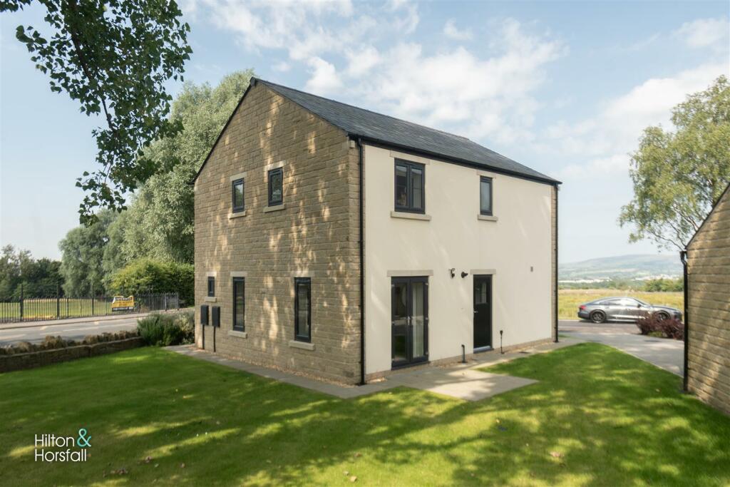 Additional property image - Plot 1, Millers Green, Worsthorne