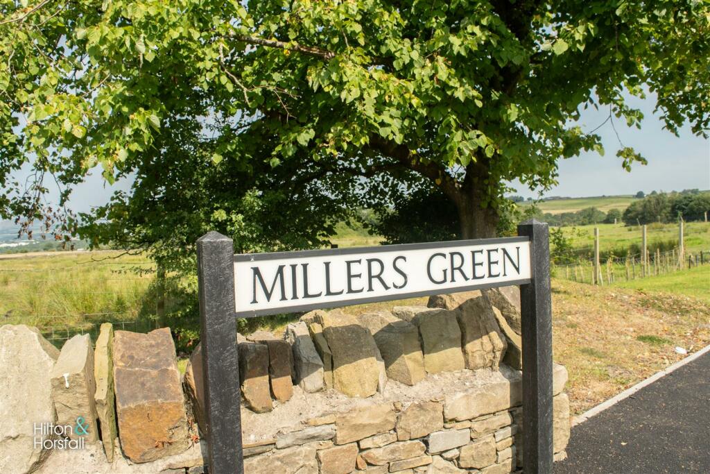 Additional property image - Plot 1, Millers Green, Worsthorne