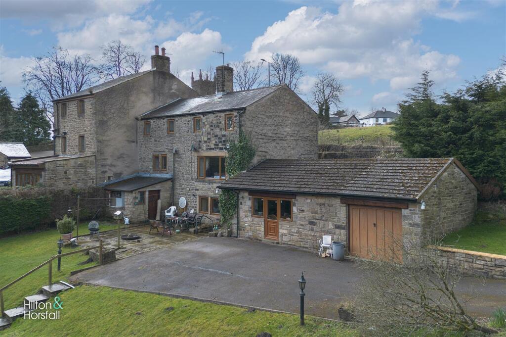 Main image of property: Bent Clough Farm, Keighley Road, Colne