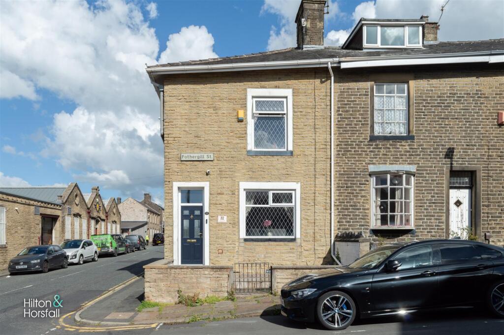Main image of property: Fothergill Street, Colne