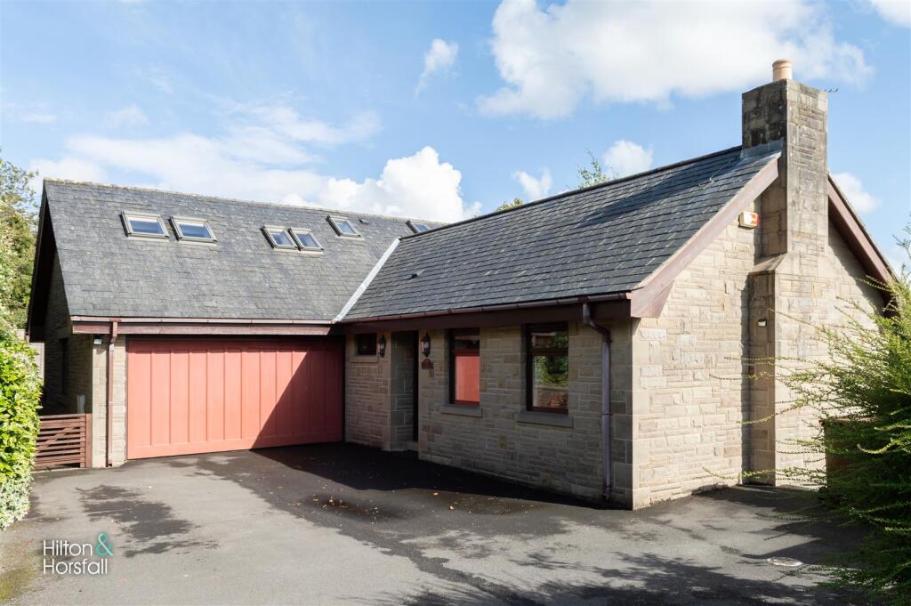 Main image of property: The Brambles, Higham Hall Road, Higham