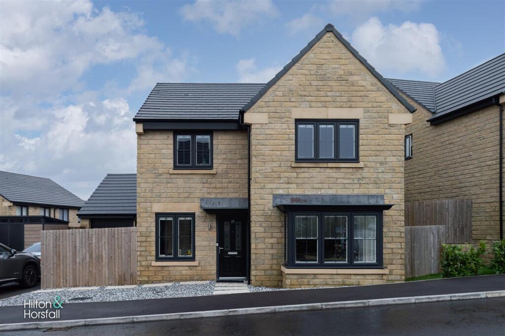 Main image of property: Dawson Drive, Cliviger, Burnley