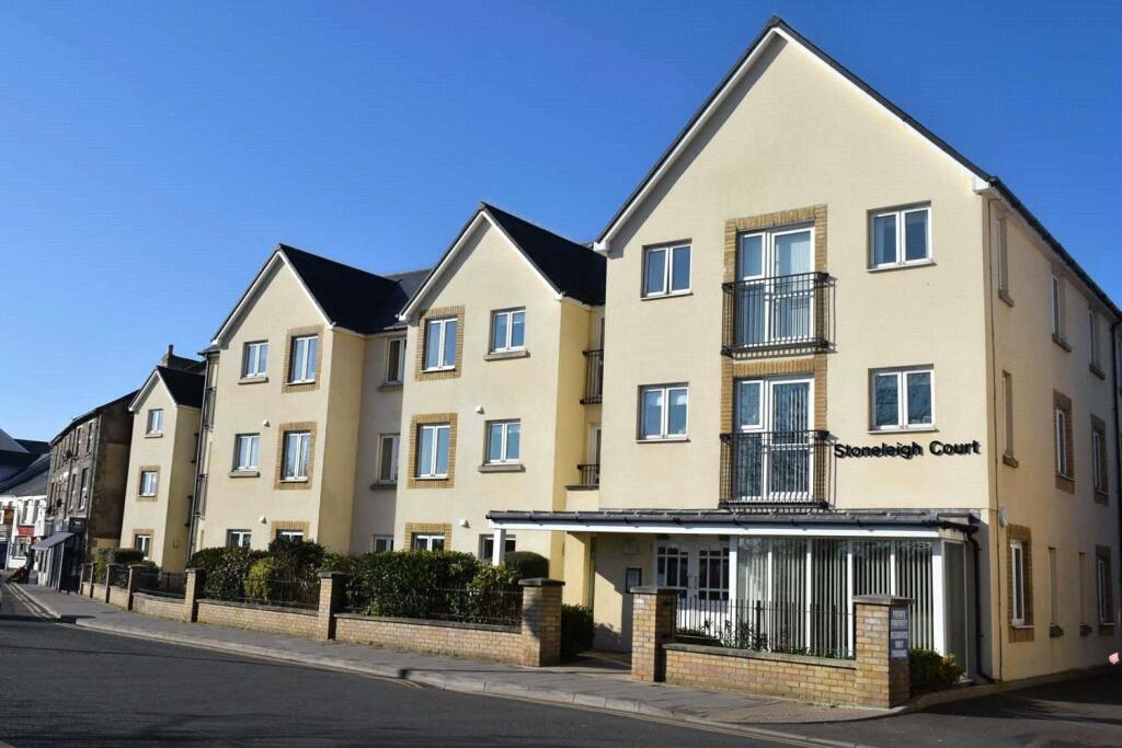 Main image of property: Stoneleigh Court, Porthcawl, CF36