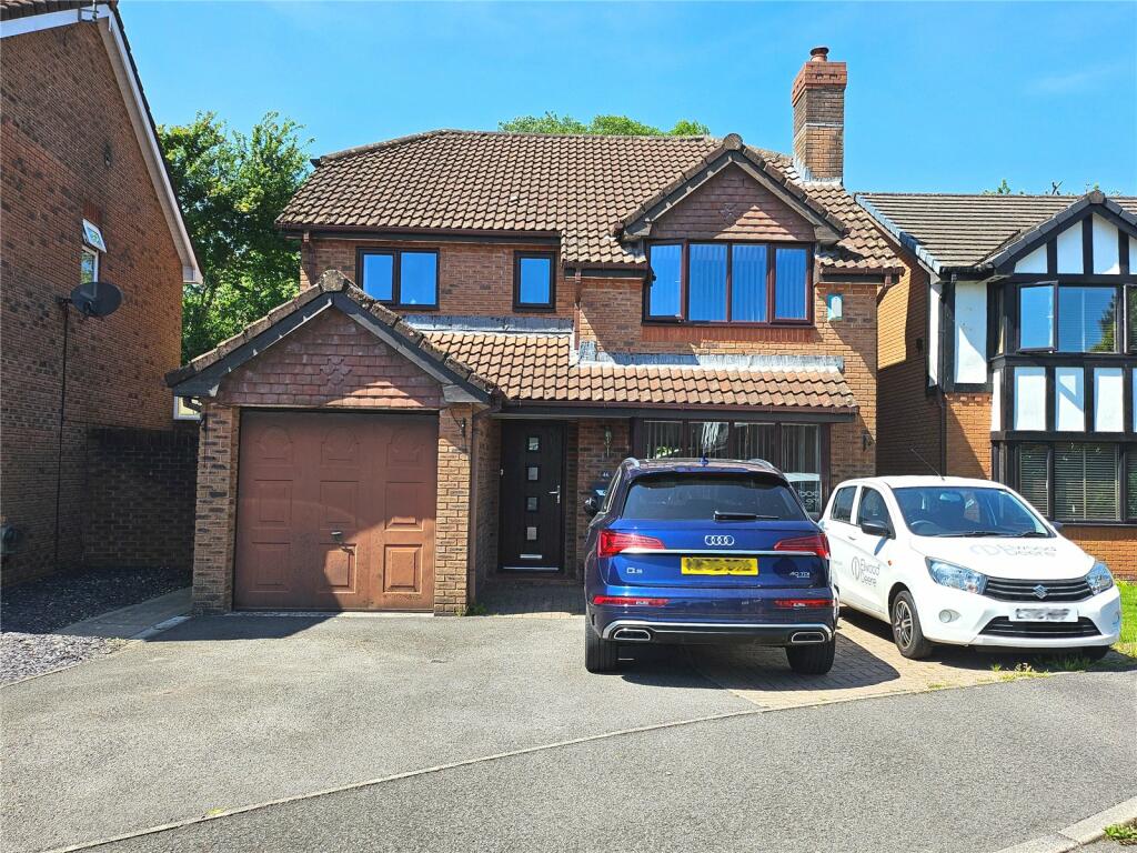 Main image of property: Picton Gardens, Bridgend