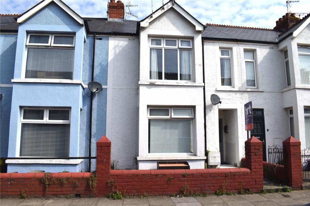 Main image of property: Wellfield Avenue, Porthcawl, CF36