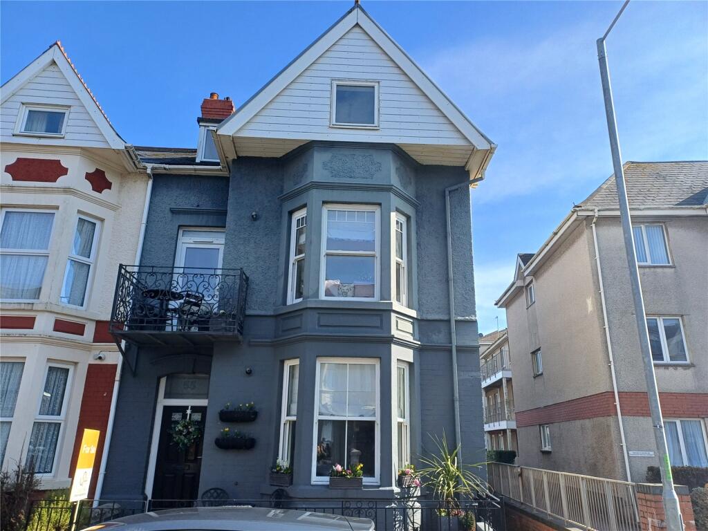 Main image of property: Esplanade Avenue, Porthcawl, CF36