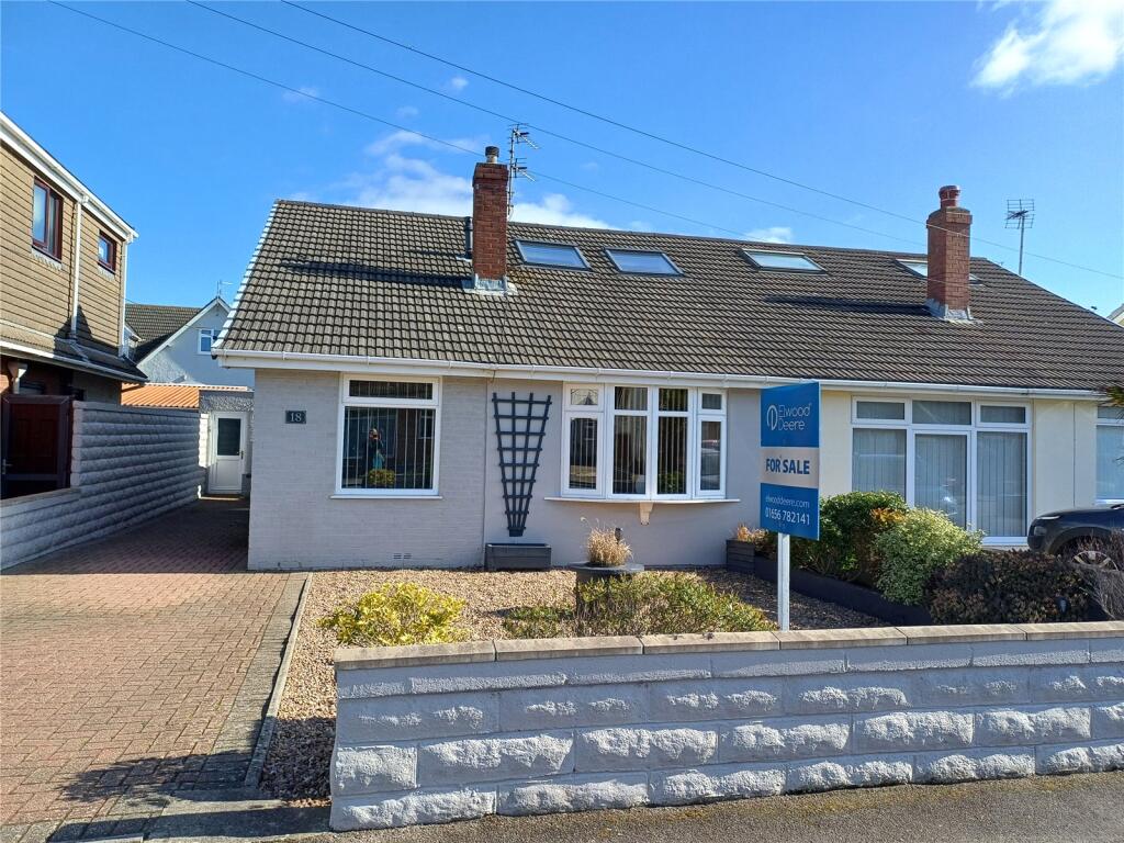 Main image of property: Glynstell Road, Porthcawl, CF36