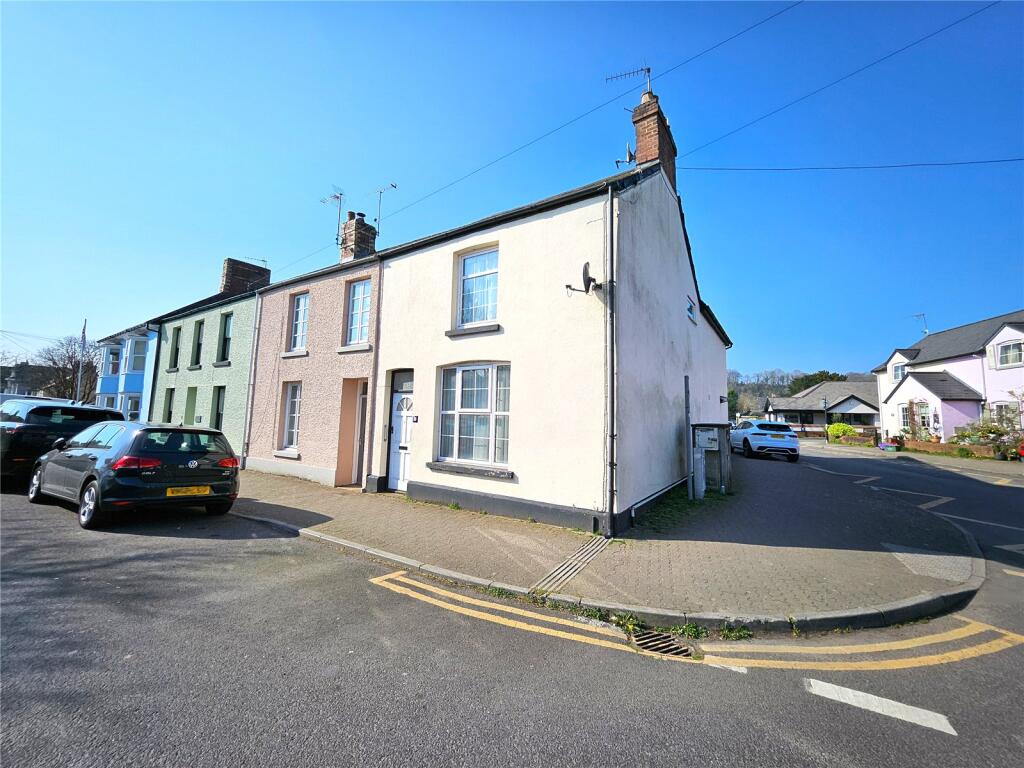 Main image of property: Maryport Street, Usk, Monmouthshire NP151AB, NP15