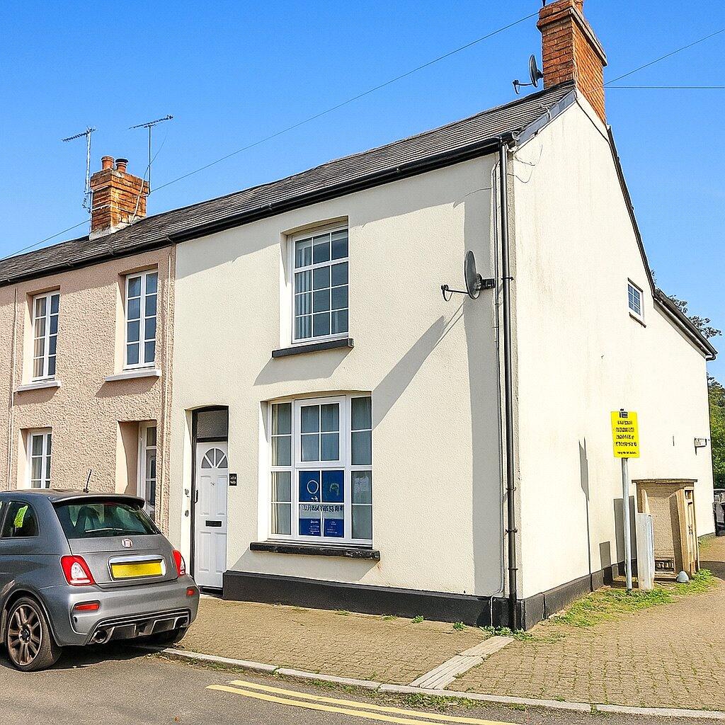 Main image of property: Maryport Street, Usk, Monmouthshire NP151AB, NP15