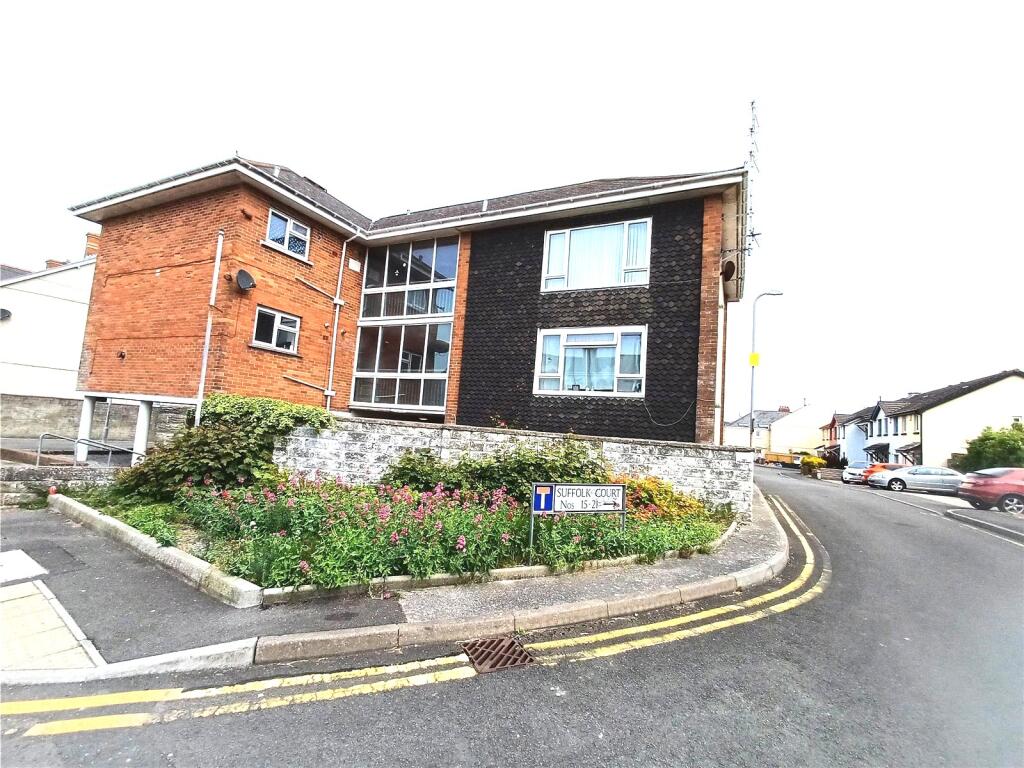 Main image of property: Suffolk Court, Porthcawl, CF36