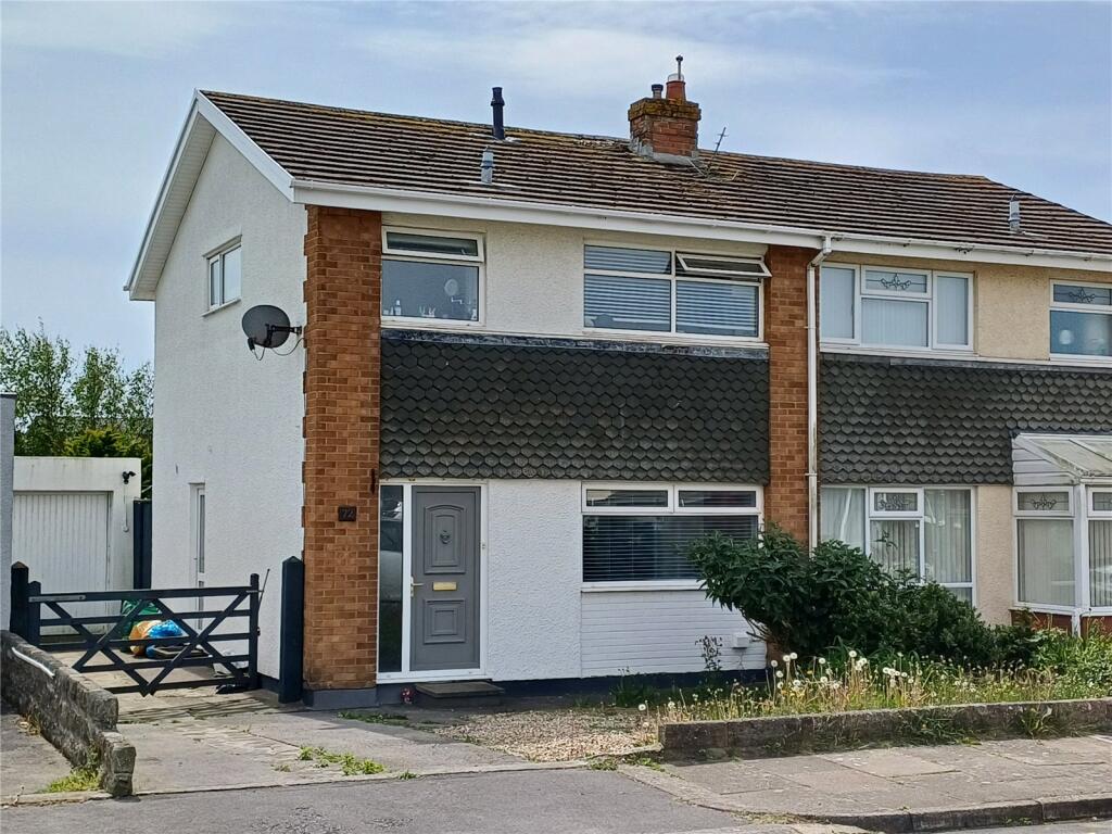 Main image of property: Sandpiper Road, Porthcawl, CF36