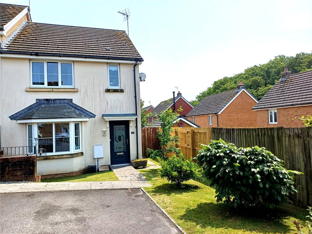 Main image of property: Angel Way, North Cornelly, Bridgend, CF33