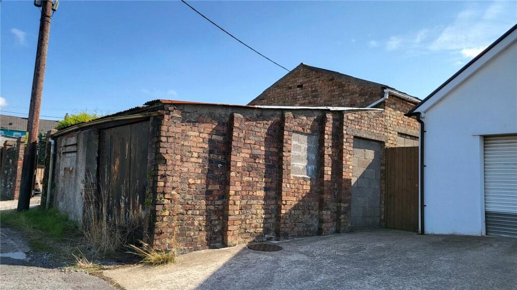 Main image of property: Rear Of 32 High Street, Kenfig Hill, Bridgend CF33 6DR, CF33