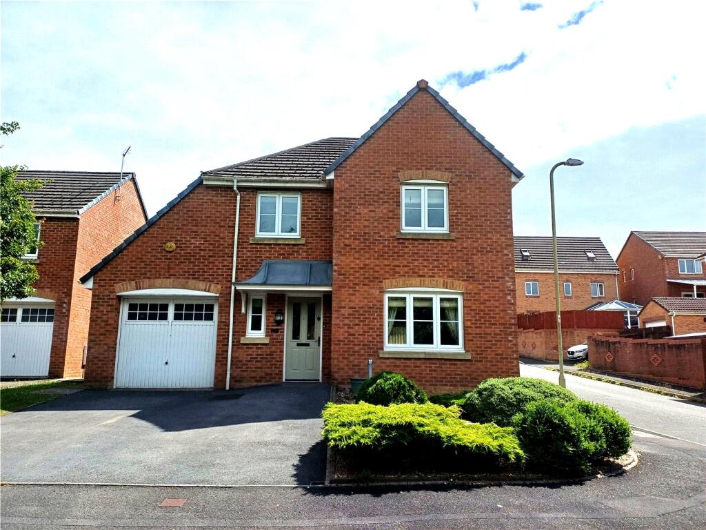 Main image of property: Kingfisher Road, North Cornelly, Bridgend, CF33