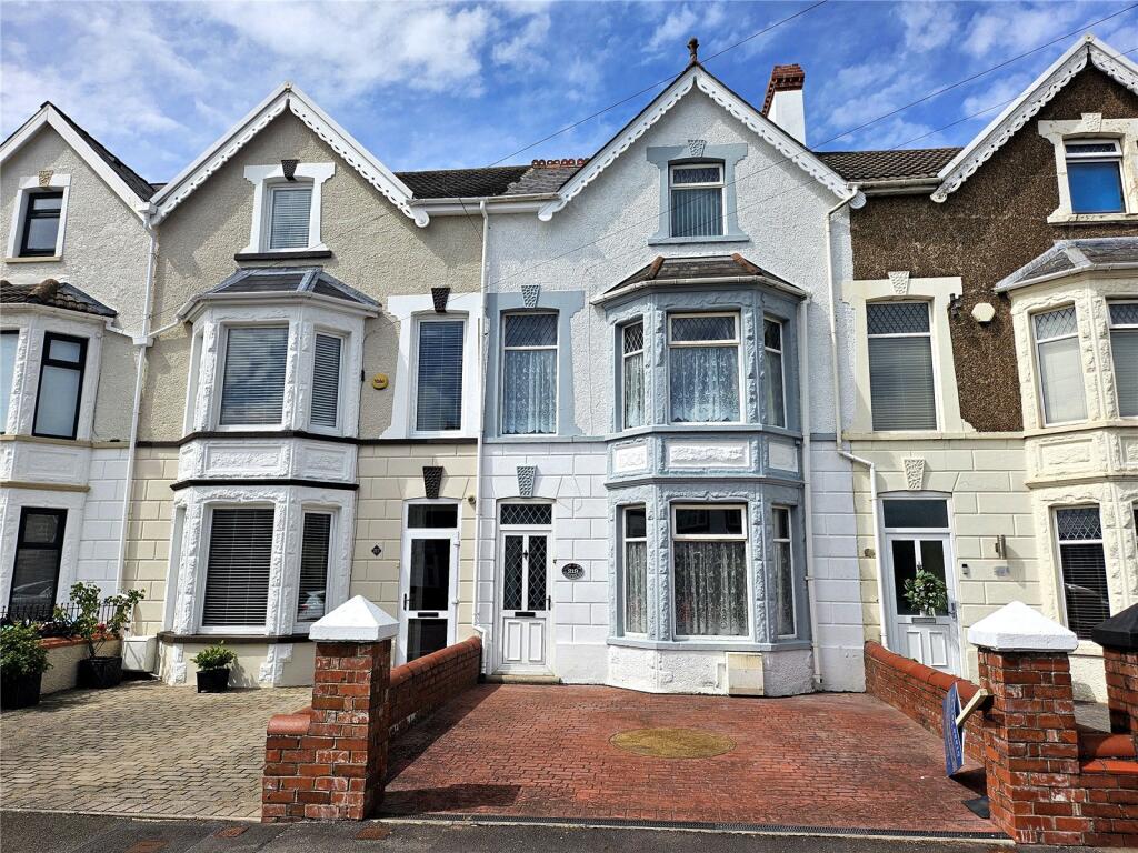 Main image of property: New Road, Porthcawl, CF36