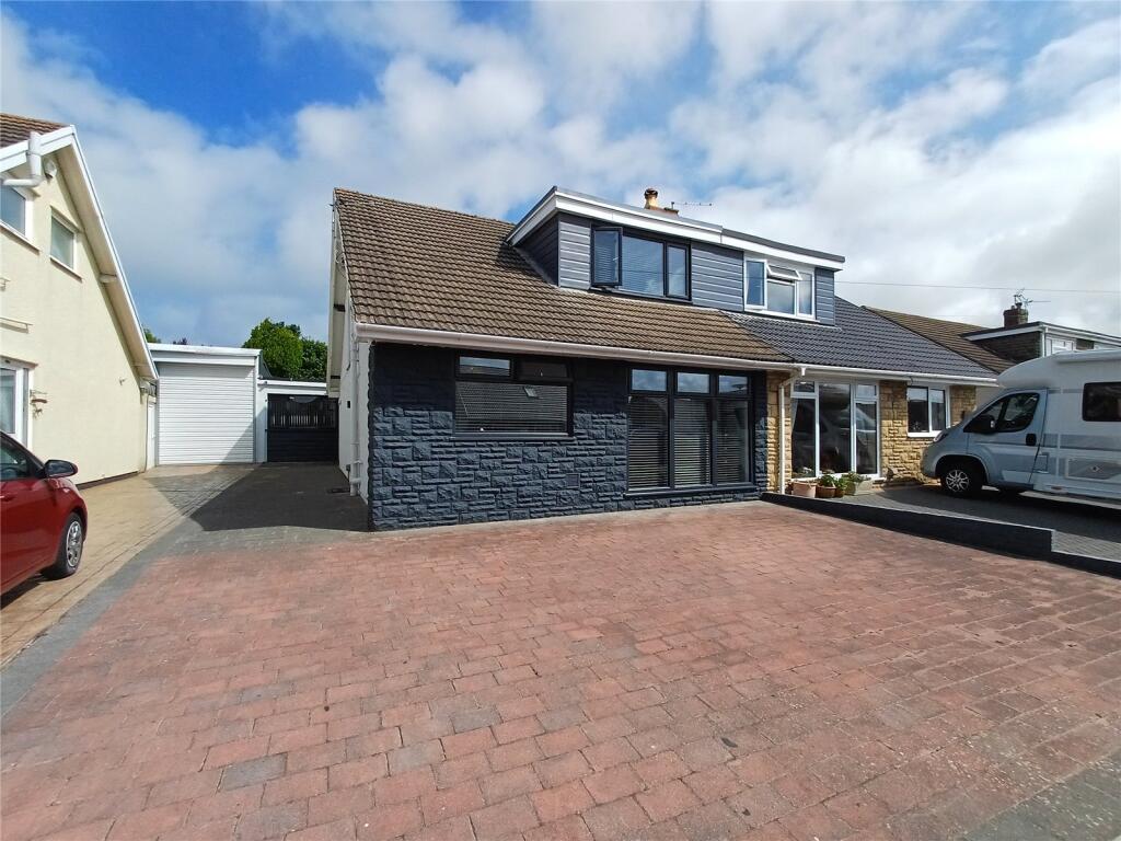 Main image of property: Fulmar Road, Nottage, Porthcawl, CF36
