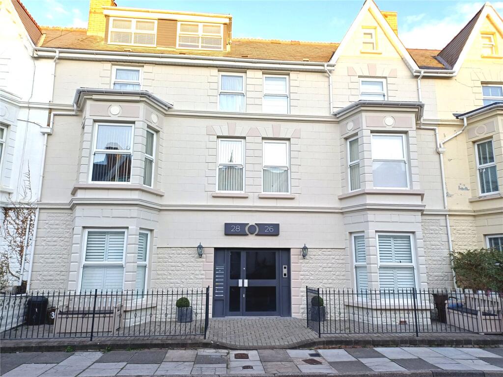 Main image of property: 26-28 Mary Street, Porthcawl, CF36