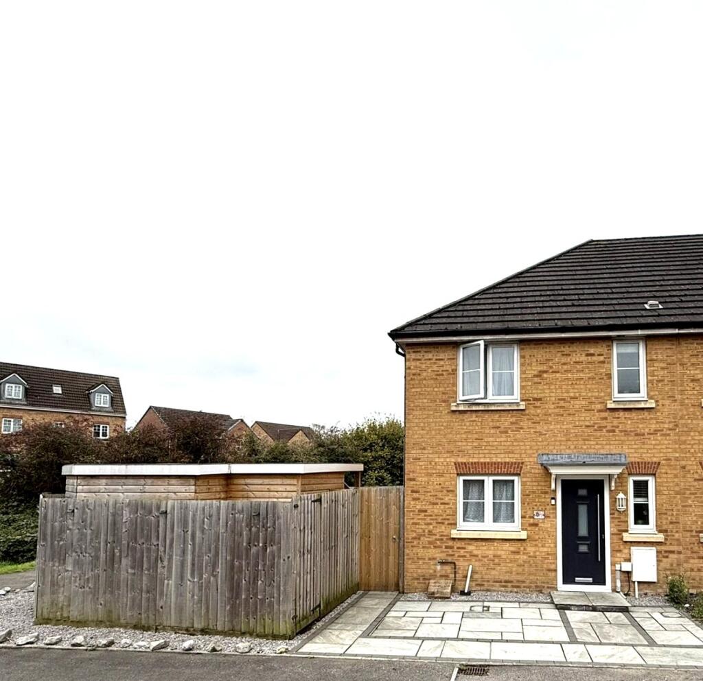 Main image of property: Plorin Road, North Cornelly, Bridgend, CF33