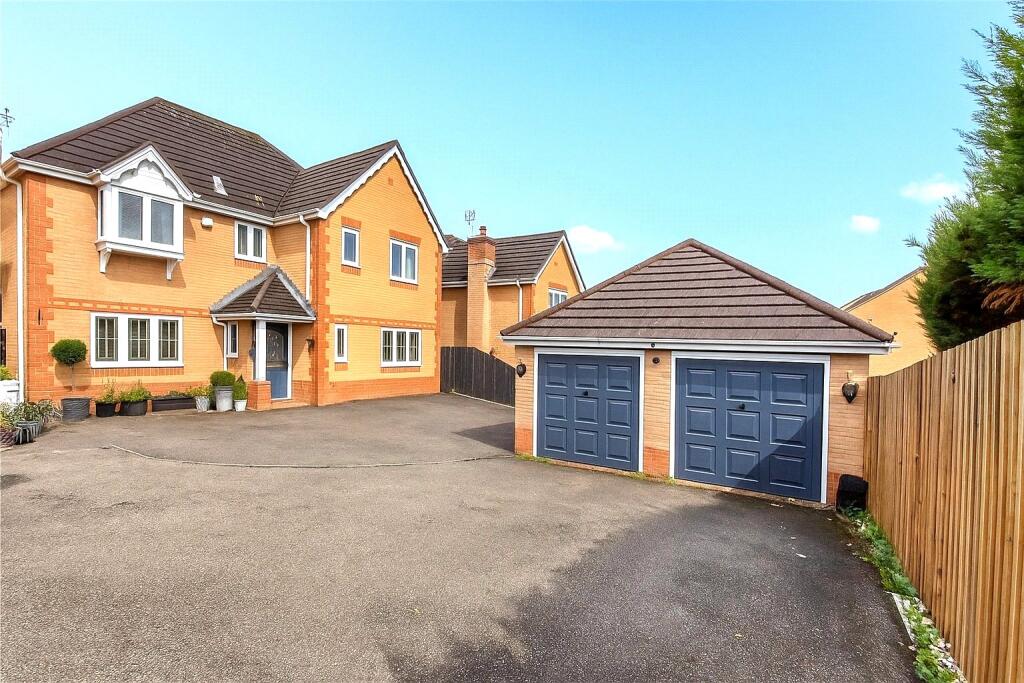 Main image of property: Min-Y-Coed, Margam Villiage, Port Talbot., SA13