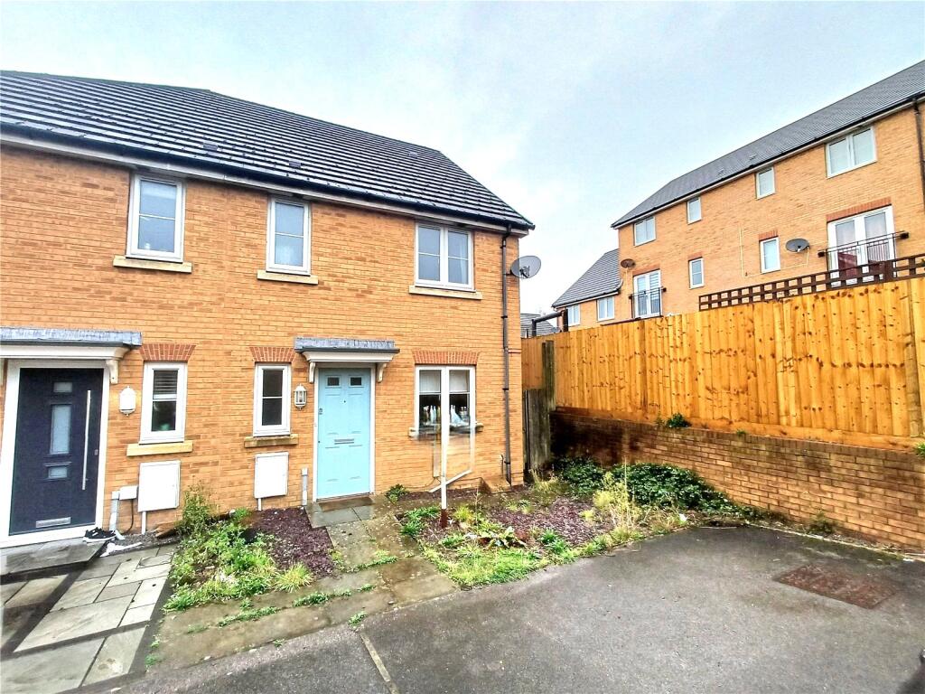 Main image of property: Plorin Road, North Cornelly, CF33