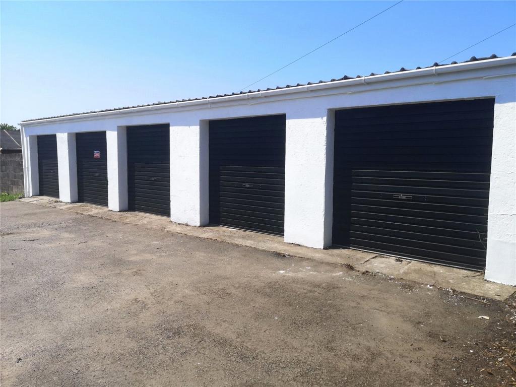 Storage facility for sale in Garages, Rear Of Greenfield Avenue, North Cornelly, Bridgend, CF33