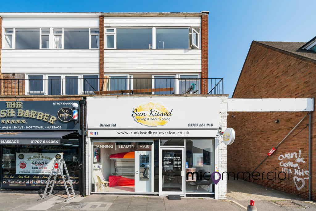 High street retail property for sale in Road, Potters Bar, EN6