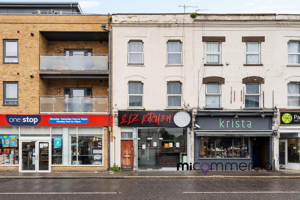 High street retail property to lease in Baker Street, Enfield, EN1
