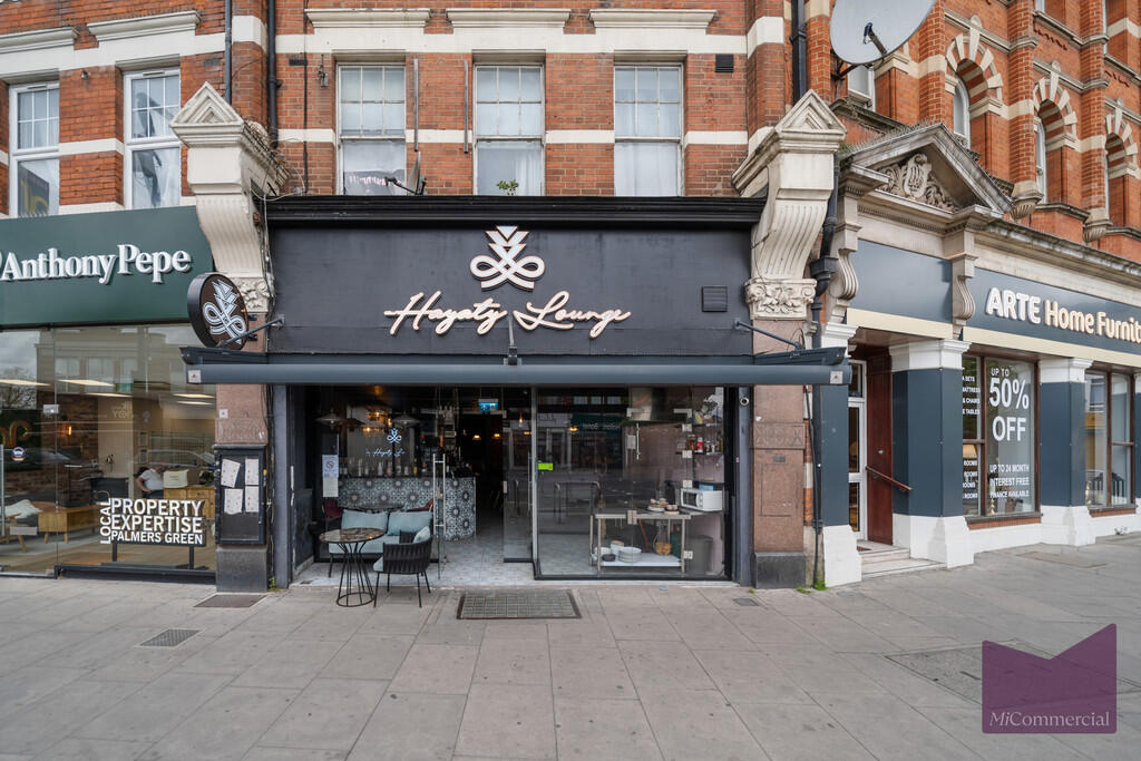 Main image of property: Green Lanes, Palmers Green