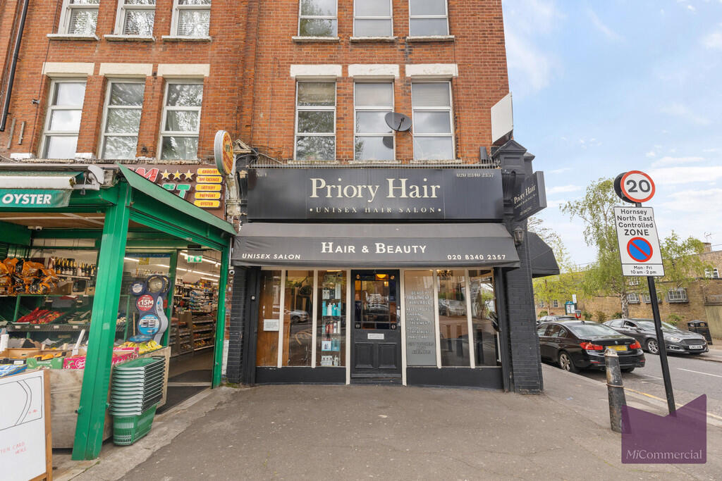 Main image of property: Priory Road, Crouch End