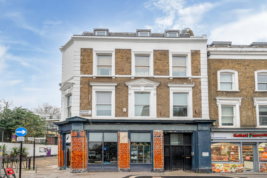 Main image of property: Queens Crescent, London