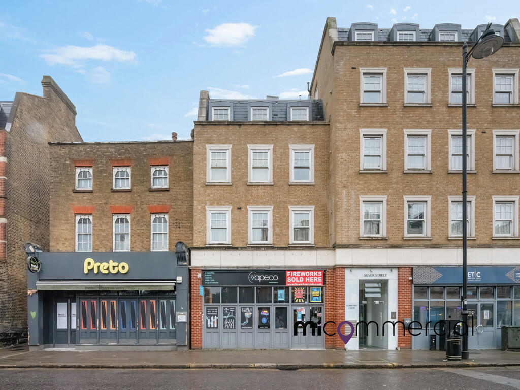 Main image of property: Silver Street, Enfield