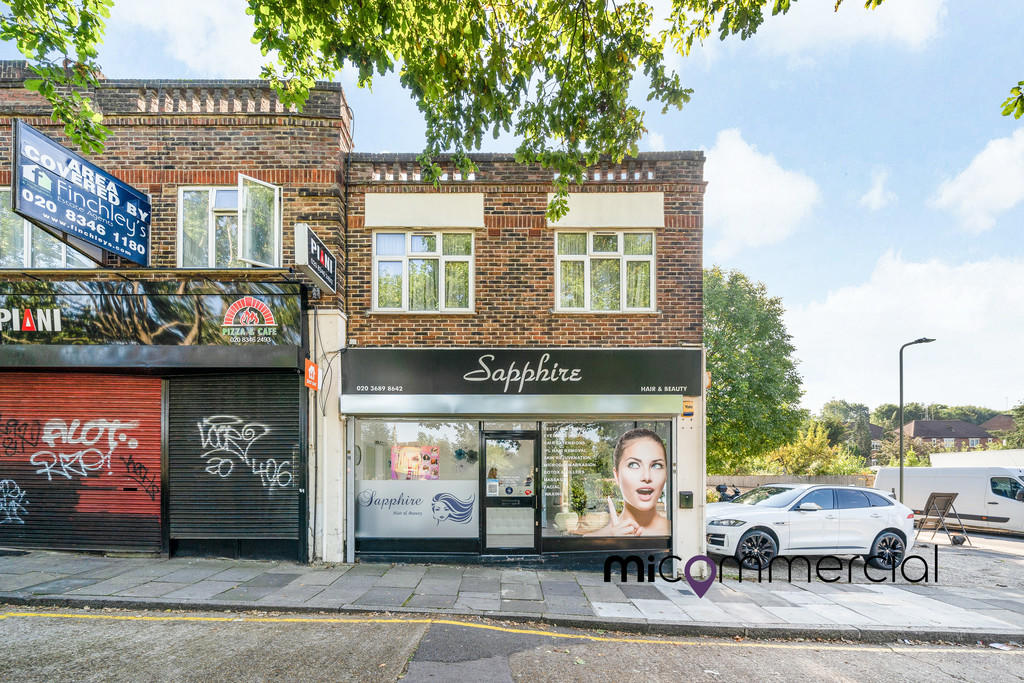 High street retail property for sale in Nether Street, West Finchley, N3