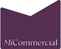 Mi Commercial, London Estate Agent Logo