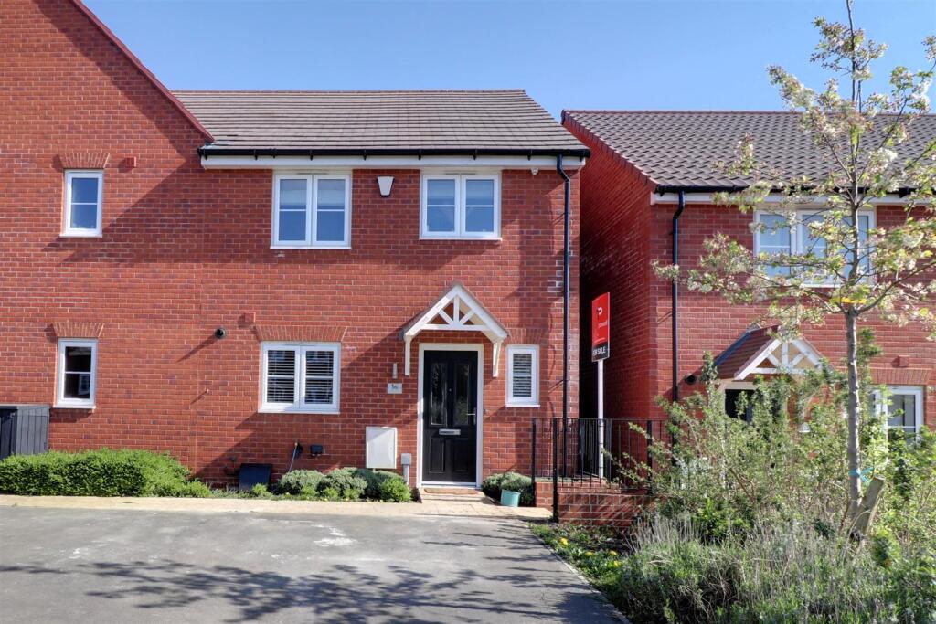 Main image of property: Cyril Cowley Close, Great Oldbury, Stonehouse