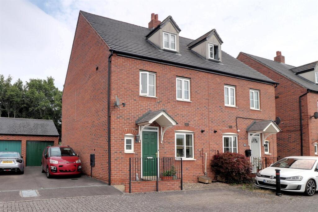 Main image of property: Boakes Drive, Stonehouse