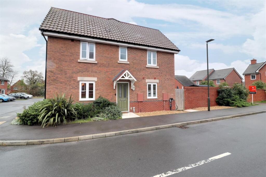 Main image of property: Maurice Shill Close, Great Oldbury, Stonehouse